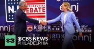 In 1st debate, Sherrill and Ciattarelli clash over Trump, ICE, rising prices