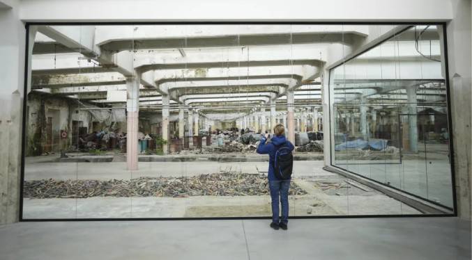 Inauguran museo en histórica fábrica de República Checa, donde Oskar Schindler rescató a 1.200 judíos