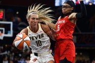 Despite losing Caitlin Clark and other key players to injury, Fever still reach WNBA semifinals