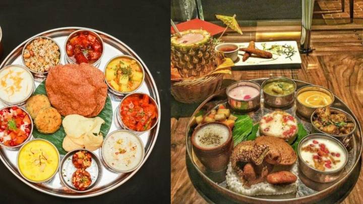 Navratri 2025: Best thalis and festive menus to relish in Delhi