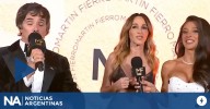 Polémica en los Martín Fierro: ¿Telefe sacó del aire a Vero Lozano cuando llegó Susana Giménez?