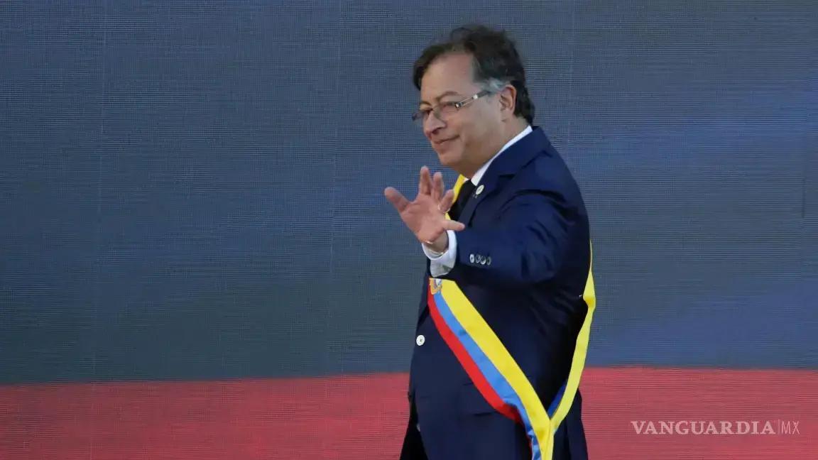 Revocará EU visa a Gustavo Petro, presidente de Colombia, por instar a soldados a desobedecer a Trump