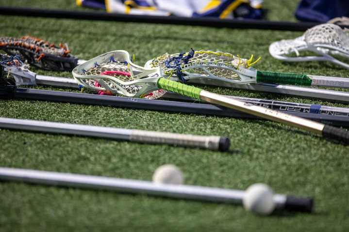 Driver in police custody after crash kills college lacrosse players