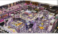 Abre un nuevo parque infantil en Los Porches del Audiorama: así es Enjoy park