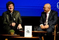 Javier Milei: «La economía se estaba recuperando hasta que los orcos comenzaron a romper todo»