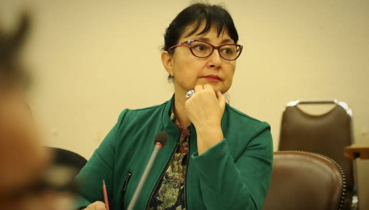 Diputada PPD, Carolina Marzán, por postulación de Bachelet a la Secretaría General de la ONU: "Esta es una misión, un desafío de Estado"
