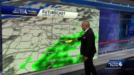 A few Saturday showers for Western PA