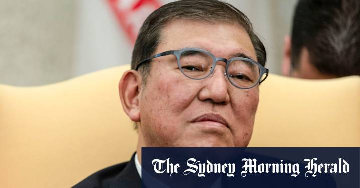 Shigeru Ishiba: Japanese prime minister reportedly set to resign amid voter anger