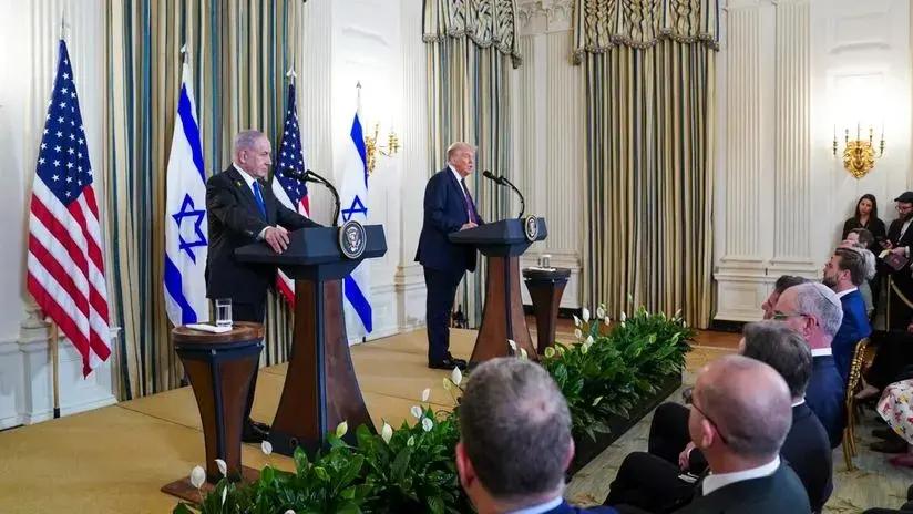 La Casa Blanca presenta el plan de EE.UU. para poner fin a la guerra en la Franja de Gaza: ¿cuáles son los puntos?