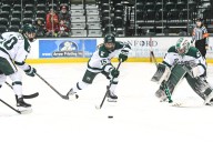 Beavers picked to finish 8th in WCHA Preseason Coaches Poll