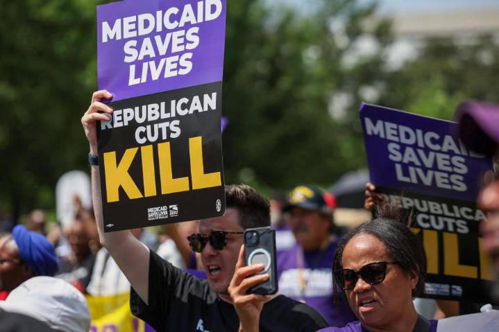 He built Michigan’s Medicaid work requirement system. Now he’s warning other states