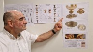 La ruta del santo grial valenciano coge nuevo impulso