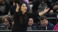 Valkyries HC Natalie Nakase blasts the officiating in blowout Game 1 loss to Lynx