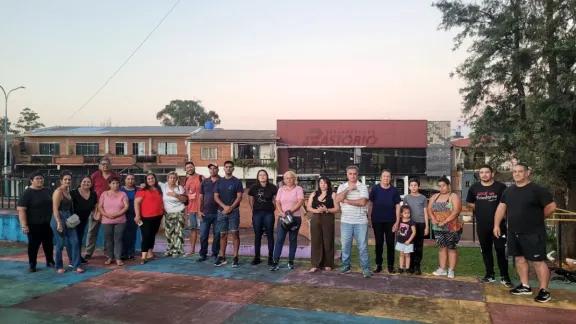 Vecinos de San Antonio exigen declarar la emergencia en violencia tras intento de femicidio a comerciante