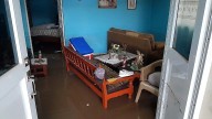 Cuando abrí mi puerta, entró el agua como si fuera un río: Silvia, afectada por la inundación en Tototlán