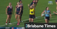 Sin bin puts Roosters under pressure