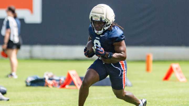 Observations from Auburn football's Ball State week practice