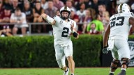 Vanderbilt quarterback Diego Pavia shoots down 7th year rumors