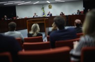 Brazil top court panel forms majority to convict Bolsonaro for criminal organization