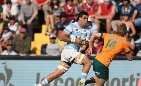 La formación de Los Pumas vs. Australia, en un duelo clave para el ranking