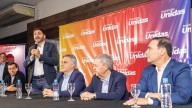 Pullaro junto a mandatarios provinciales: "El objetivo es que el interior productivo pueda gobernar Argentina"