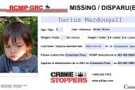 Boy, 5, still missing as search enters day 4 near B.C.