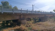 La Diputación de Zamora renueva el centenario puente sobre el río Eria en Villaferrueña