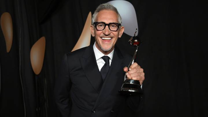 Gary Lineker ends Ant and Dec's 23-year streak to win major TV award