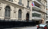 La Embajada de Rusia respondió a las acusaciones del Gobierno por los audios: "Infundadas y falsas"