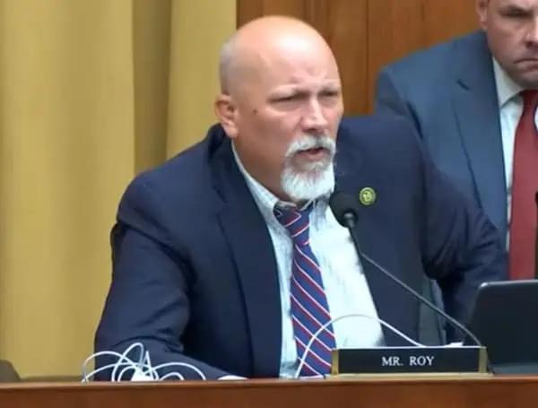 Texas Rep. Chip Roy Calls For Investigation Into 'Assault On America' From 'Radical Left'