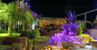 El paraíso griego de Eva Estepona Beach Club
