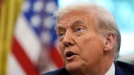Trump says he won’t allow annexation of West Bank