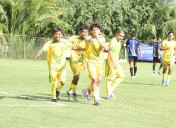 Deportiva Venados golea a Delfines Coatzacoalcos en Copa Promesas