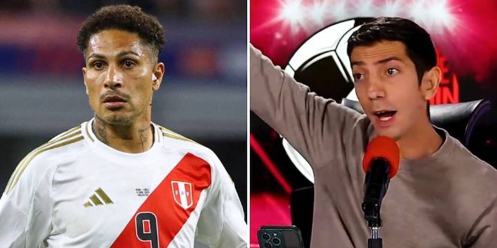 “Hagan una fila para pedirle perdón a Paolo Guerrero”: Giancarlo Granda contundente tras eliminación de Perú