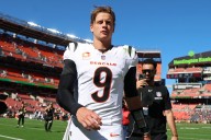 Cincinnati Bengals Called About QB Trade After Joe Burrow Injury News: Report