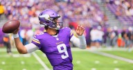 J.J. McCarthy's 1st start with Vikings will come against his favorite childhood team, the Bears