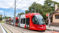 Parramatta Light Rail plagued by breakdowns and passenger exodus