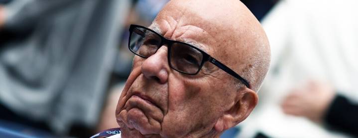 Murdoch Asks Judge to Toss Out Trump’s $10 Billion Epstein Suit