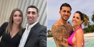 Jorgelina Cardoso respaldó a Camila Galante y Leandro Paredes: “Con cada piedra que les tiren sigan construyendo el castillo”