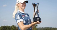 Scheffler wins at Silverado in Ryder Cup prep. Hull takes advantage of Thitikul’s meltdown on LPGA