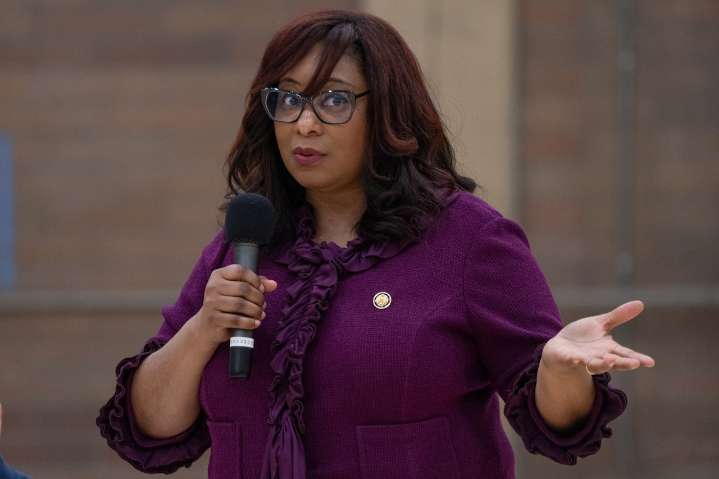 Oregon congressperson goes viral with "very clear" statement on Trump sending troops to Portland