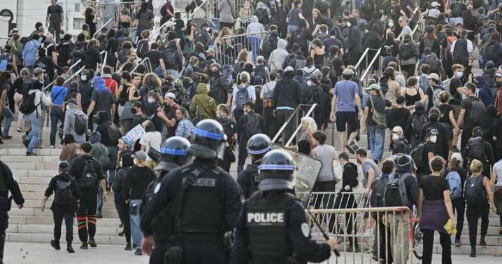Dozens arrested in France's 'Block Everything' protests
