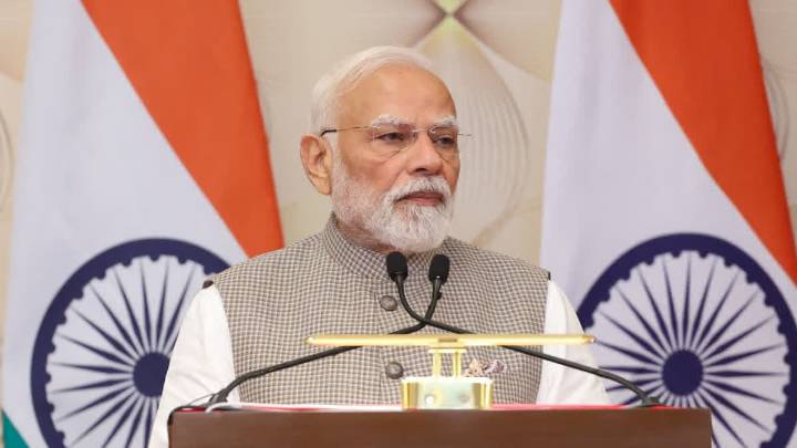 PM Modi Welcomes Trump's Gaza Peace Plan, Hopes 'All Sides Support' The Initiative