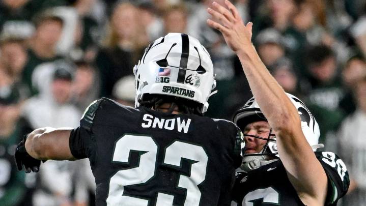 MSU-Youngstown game weather forecast: Humid conditions, possible rain