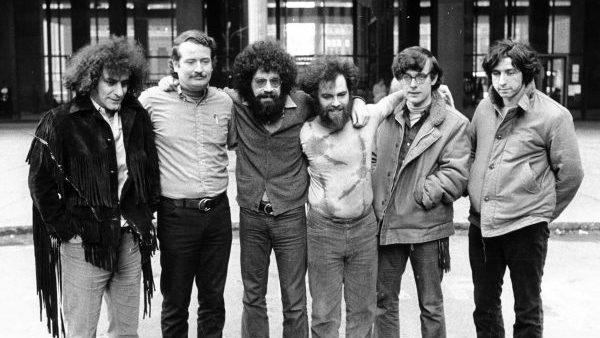 Today in History: Trial of the Chicago Eight begins