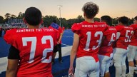 1971 ‘Remember the Titans’ football team honored in Alexandria on 25th anniversary of film