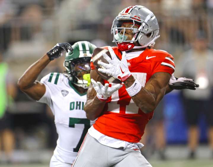 Where is Ohio State football on Stephen Means’ AP Top 25 ballot after Week 4?