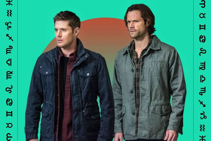 Which Supernatural Character You Are, Based on Your Zodiac Sign