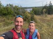 Michigan Tech coach achieves fastest known time on Isle Royale Trail