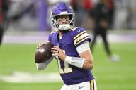 Minnesota Vikings QB Carson Wentz Put on Notice Against Bengals